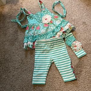 Serendipity 3 piece outfit